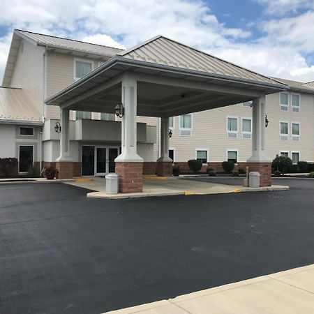 Randolph Inn And Suites Winchester Exterior foto